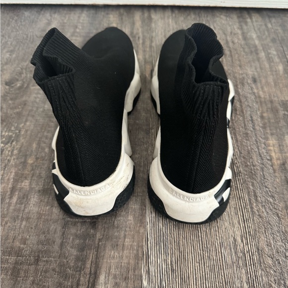 SPEED GRAFFITI Balenciaga sneakers. - Picture 4 of 6